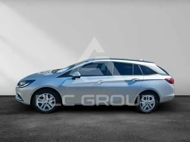 2019 Opel Astra