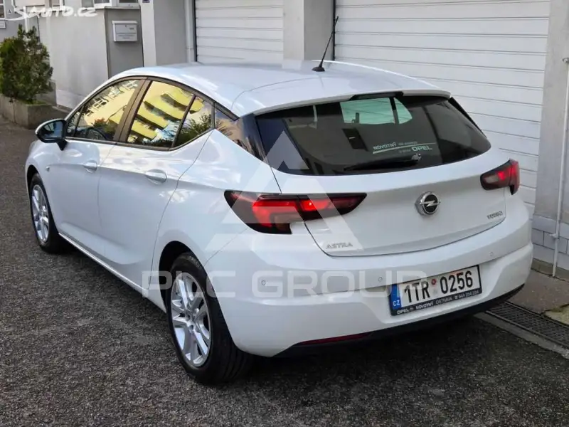 2019 Opel Astra