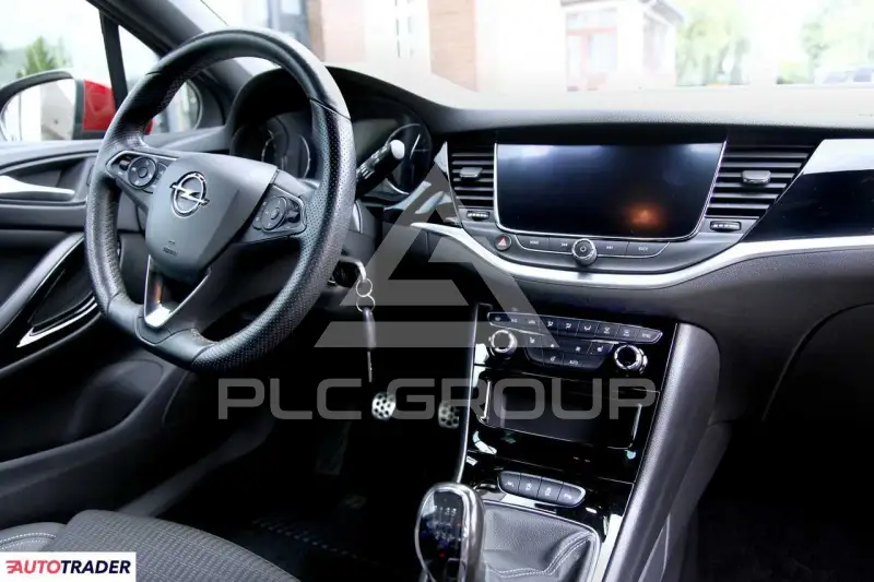 2019 Opel Astra