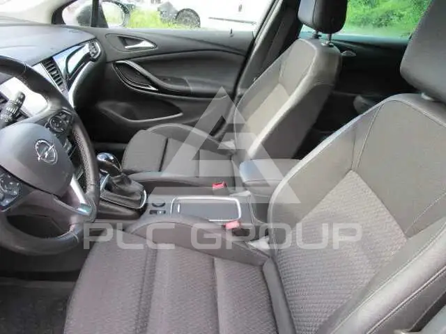 2019 Opel Astra