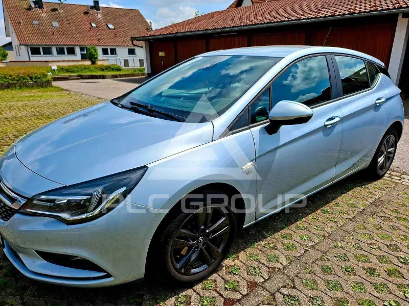 2019 Opel Astra