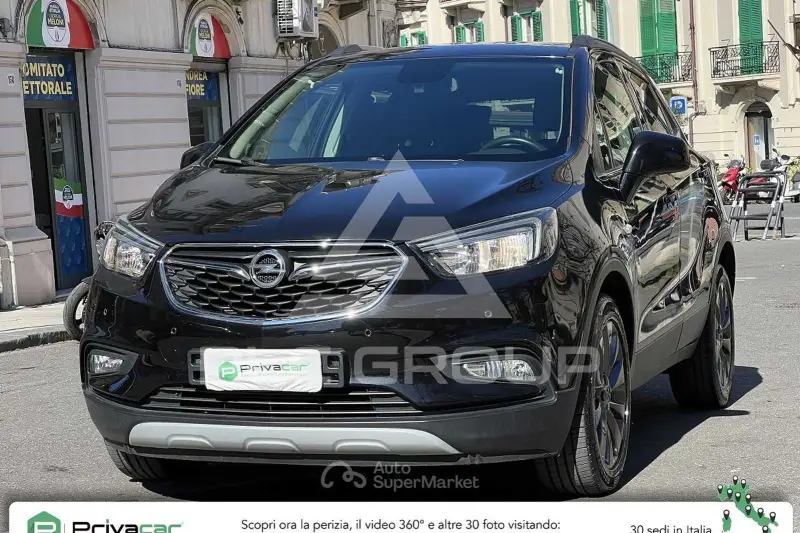 2019 Opel Mokka