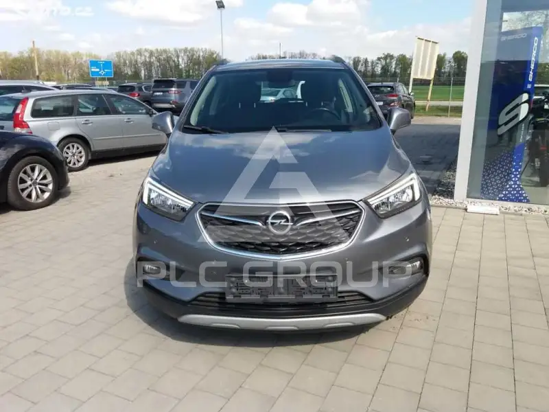 2019 Opel Mokka