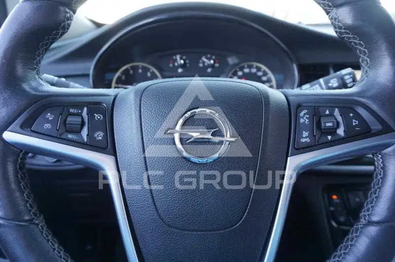 2019 Opel Mokka