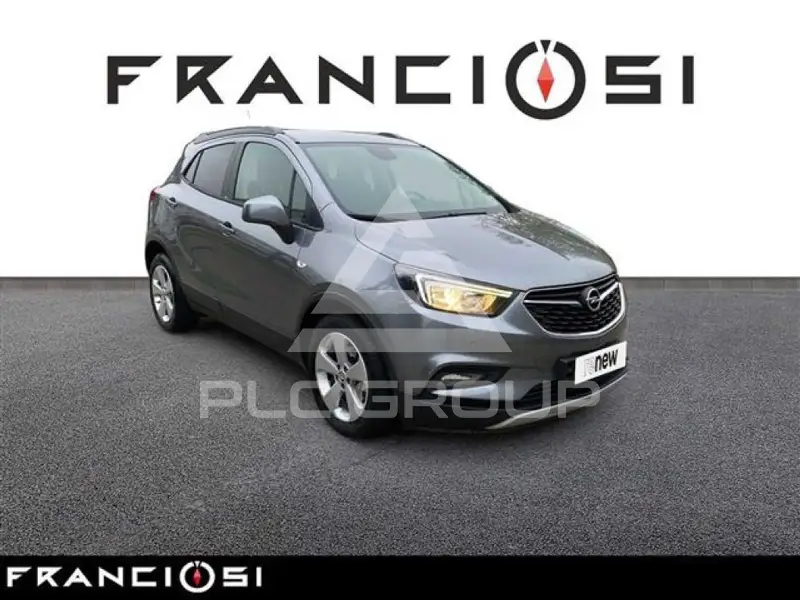 2019 Opel Mokka
