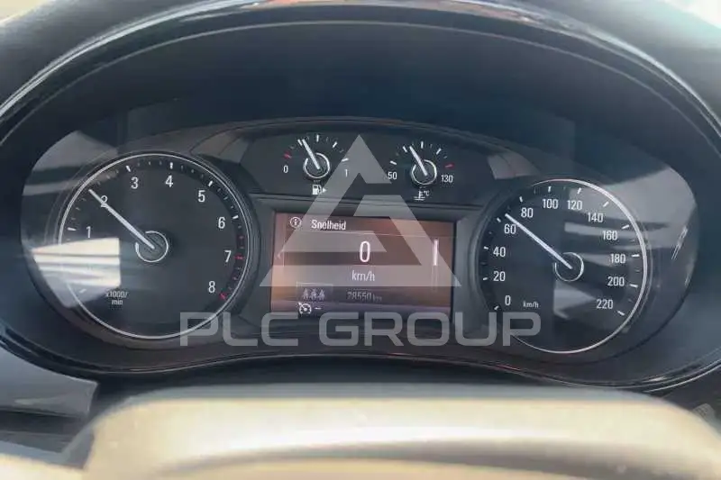 2019 Opel Mokka
