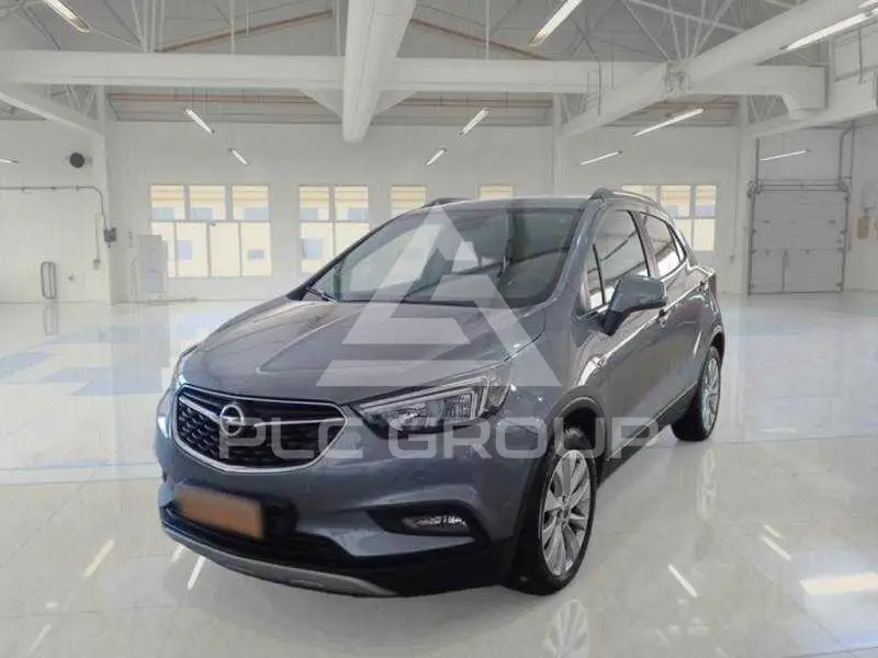 2019 Opel Mokka