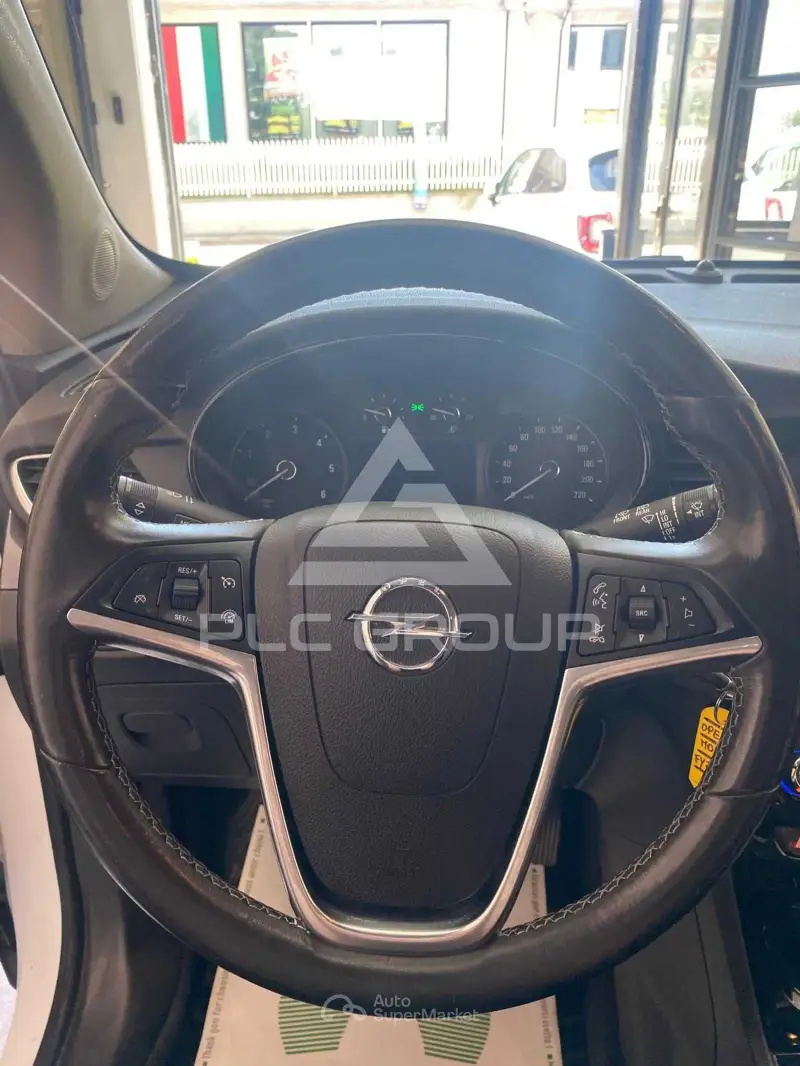 2019 Opel Mokka