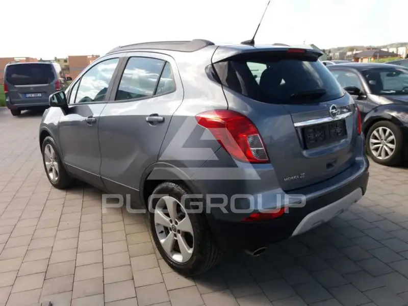 2019 Opel Mokka