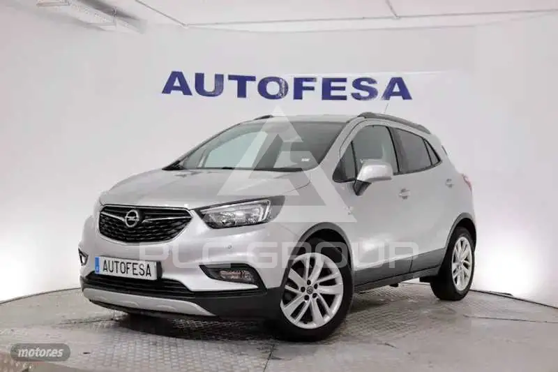 2019 Opel Mokka