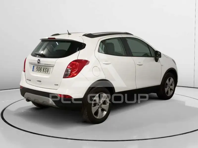 2019 Opel Mokka