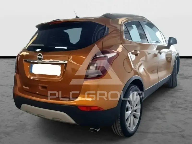 2019 Opel Mokka