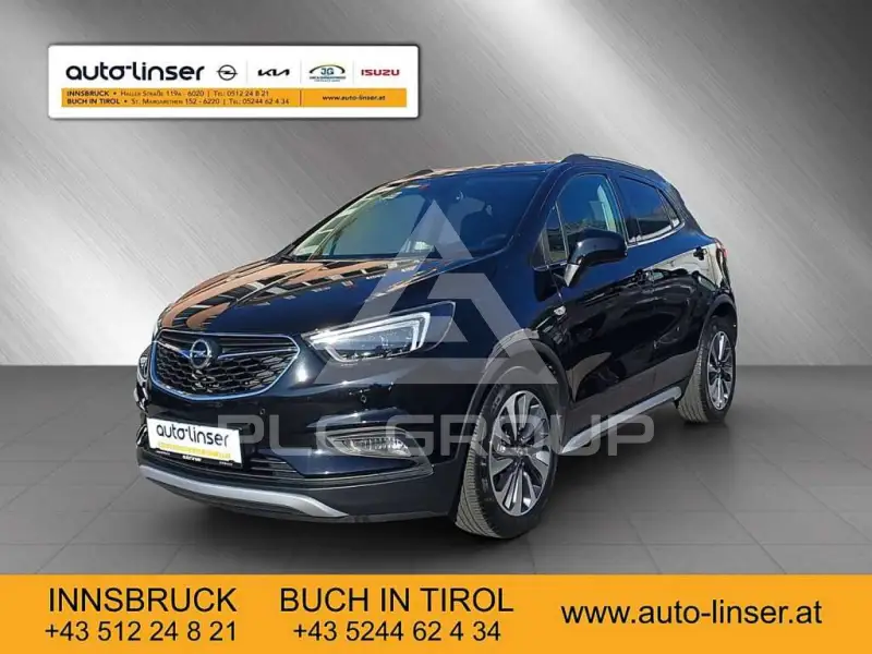 2019 Opel Mokka