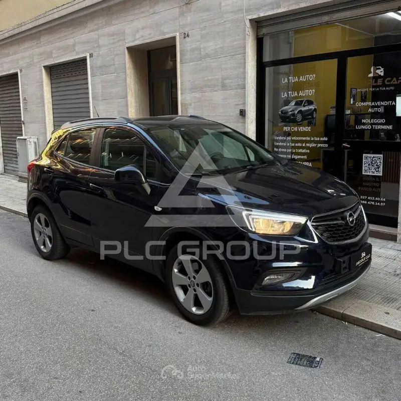 2019 Opel Mokka