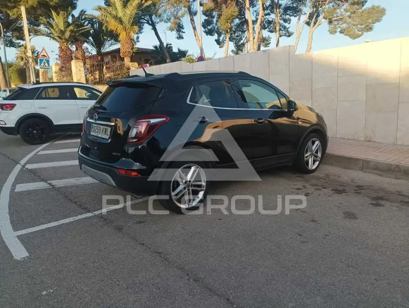 2019 Opel Mokka