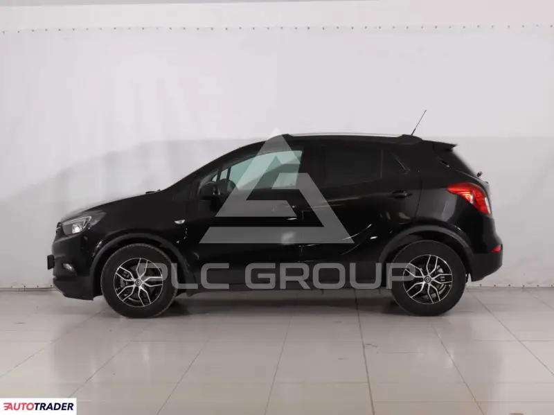 2019 Opel Mokka