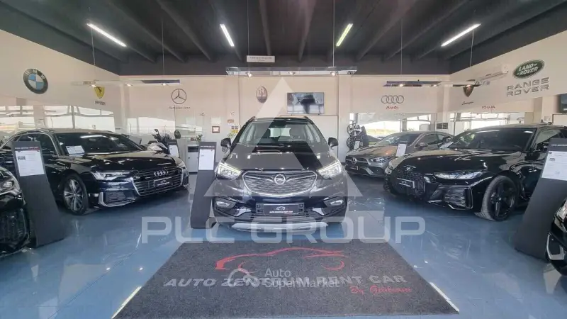 2019 Opel Mokka