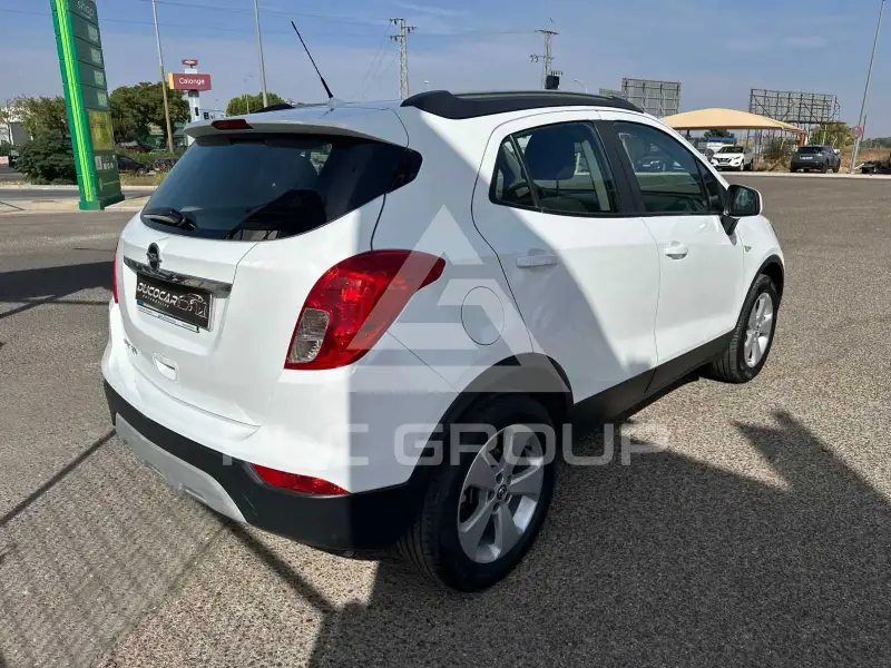 2019 Opel Mokka