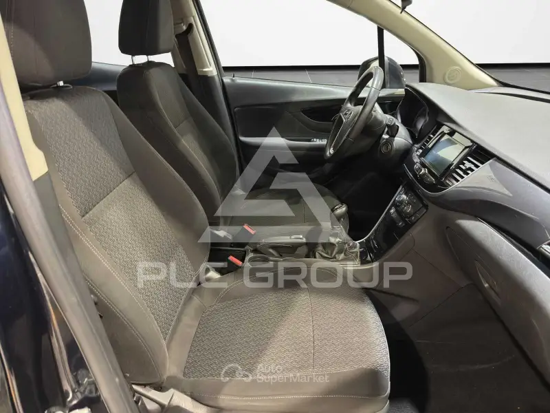 2019 Opel Mokka