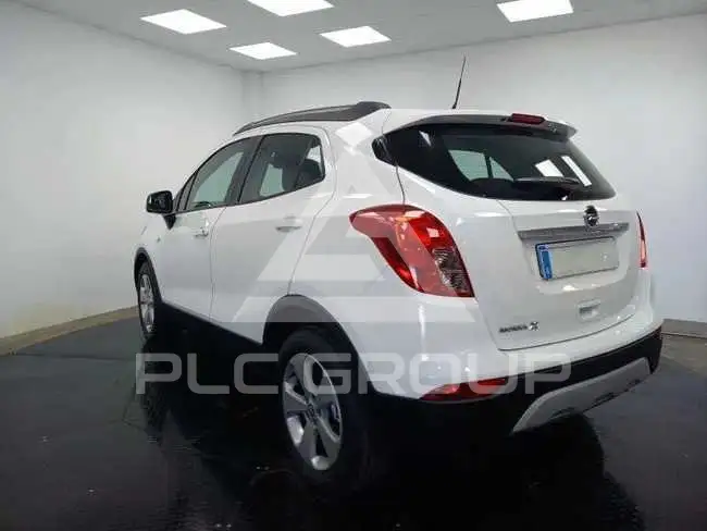 2019 Opel Mokka