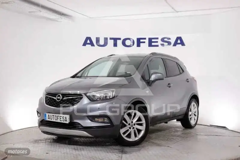 2019 Opel Mokka