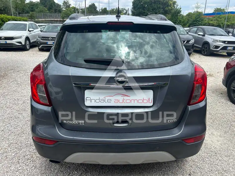 2019 Opel Mokka