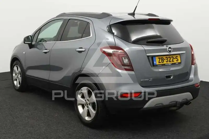 2019 Opel Mokka