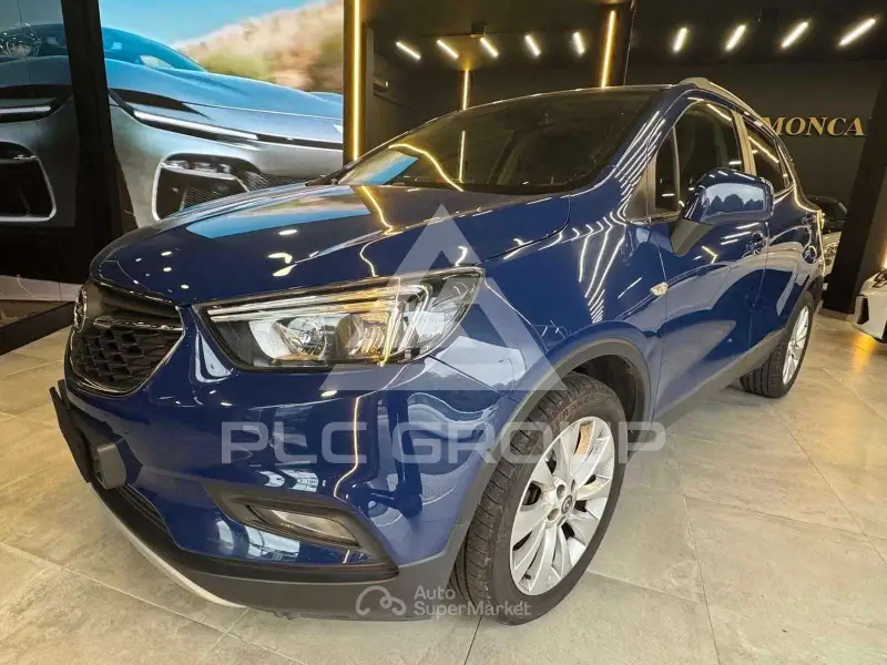 2019 Opel Mokka