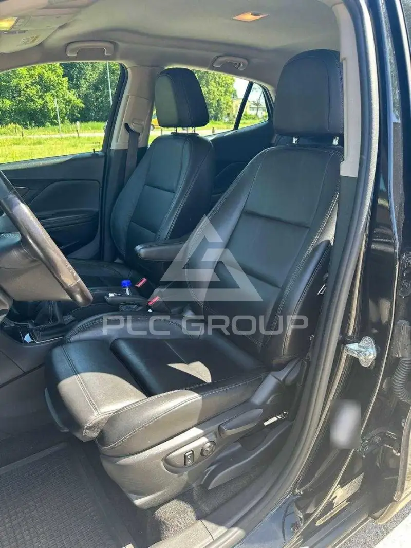 2019 Opel Mokka