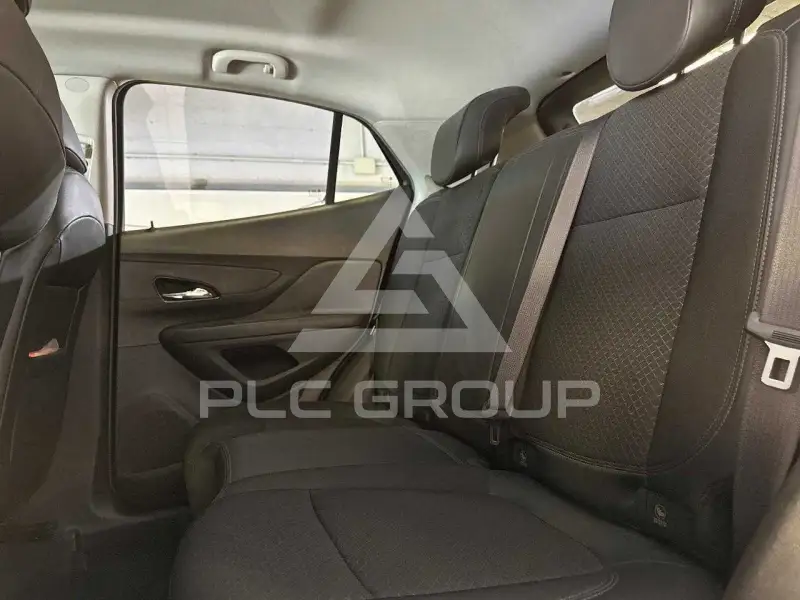 2019 Opel Mokka