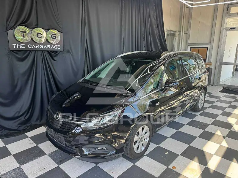 2019 Opel ZAFIRA