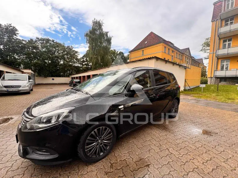 2019 Opel ZAFIRA