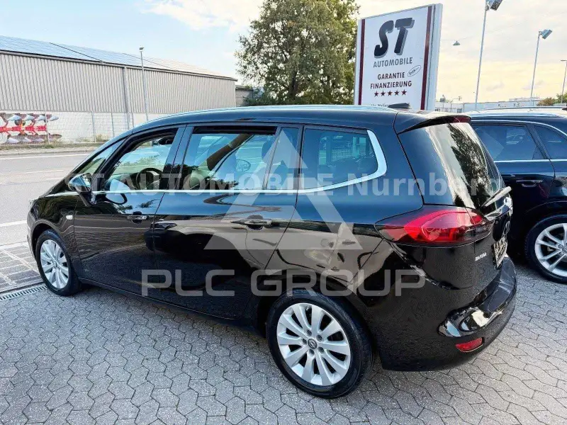 2019 Opel ZAFIRA