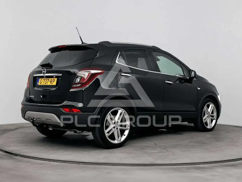 2019 Opel Mokka
