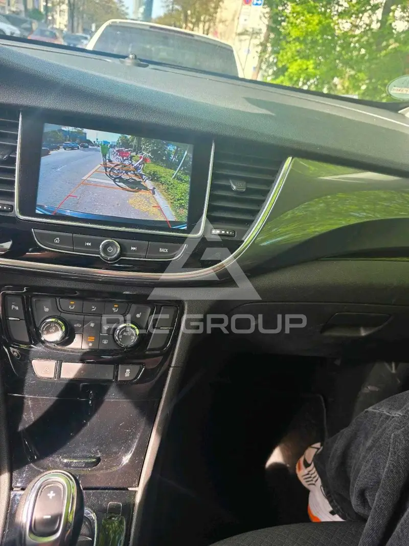2019 Opel Mokka