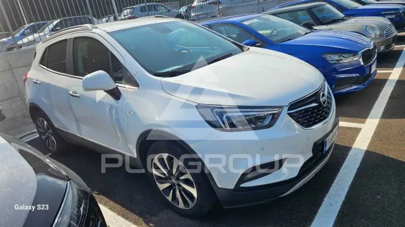 2019 Opel Mokka