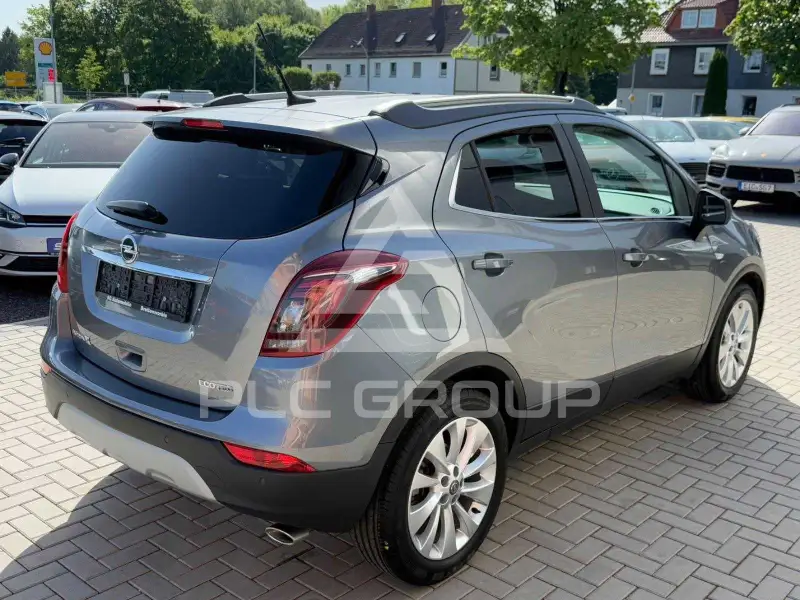 2019 Opel Mokka