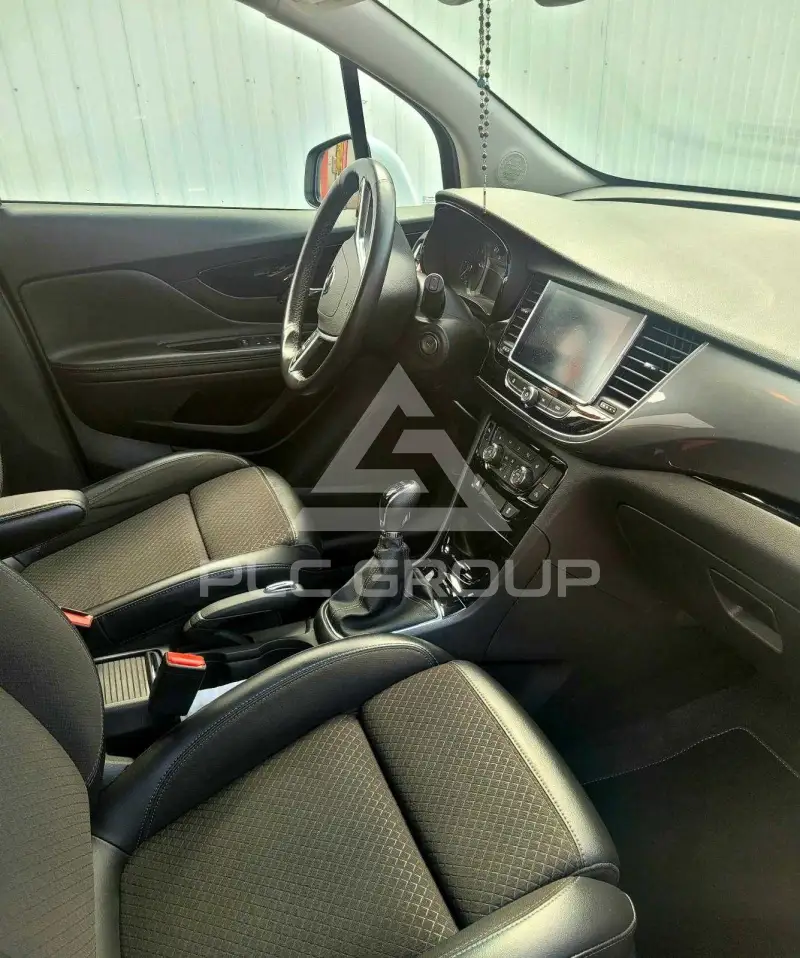 2019 Opel Mokka