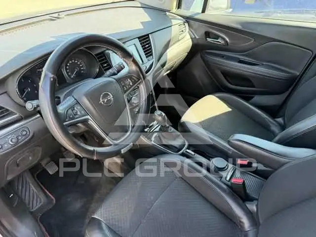 2019 Opel Mokka