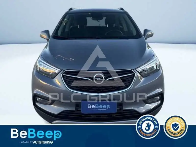 2019 Opel Mokka