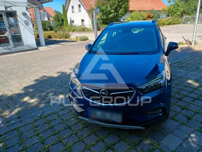 2019 Opel Mokka