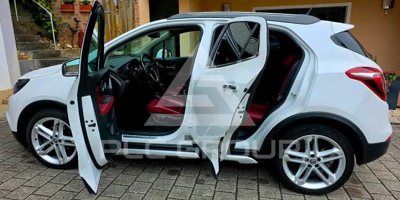 2019 Opel Mokka