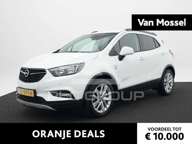 2019 Opel Mokka