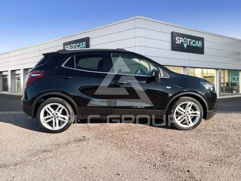 2019 Opel Mokka