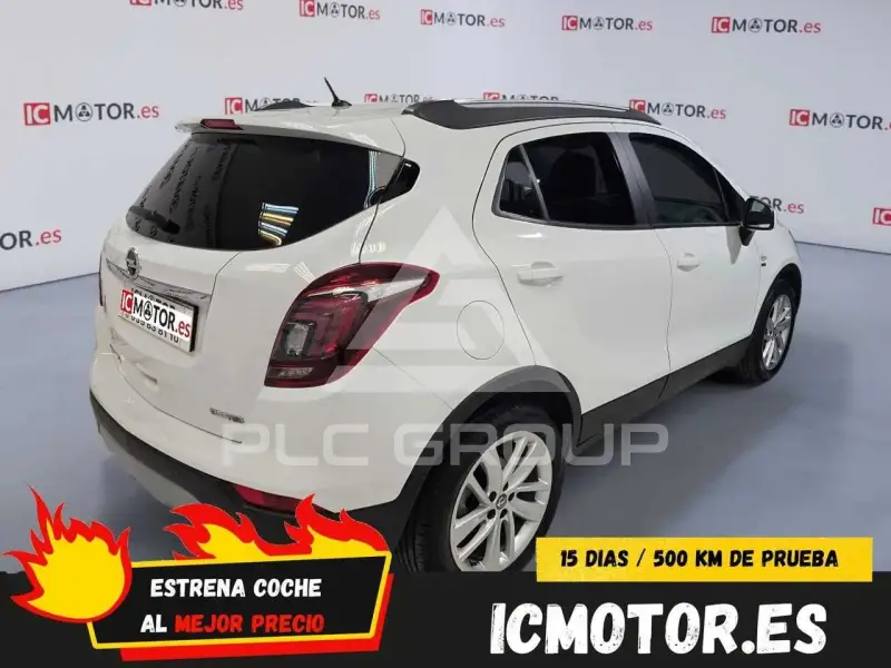 2019 Opel Mokka
