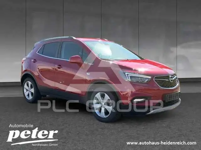 2019 Opel Mokka