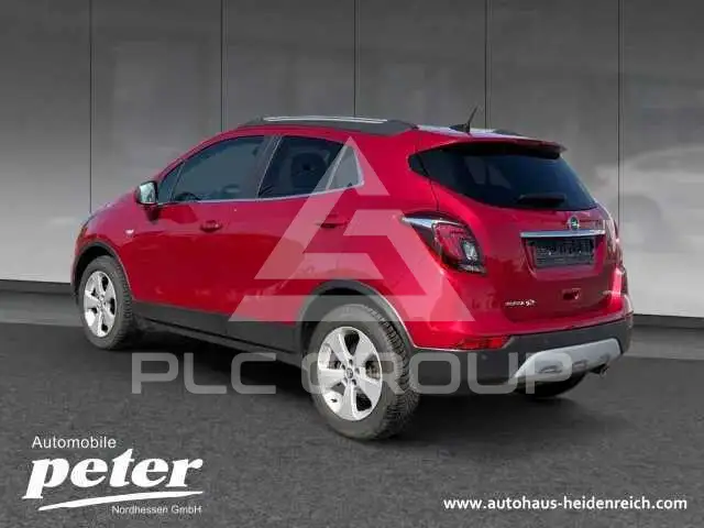 2019 Opel Mokka