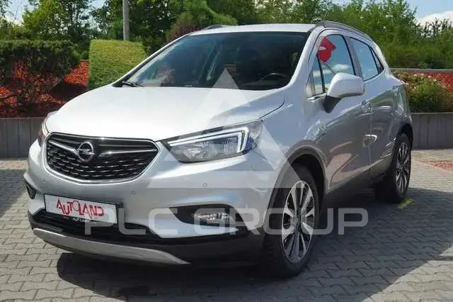 2019 Opel Mokka