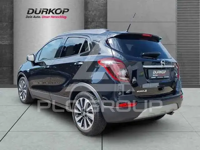 2019 Opel Mokka