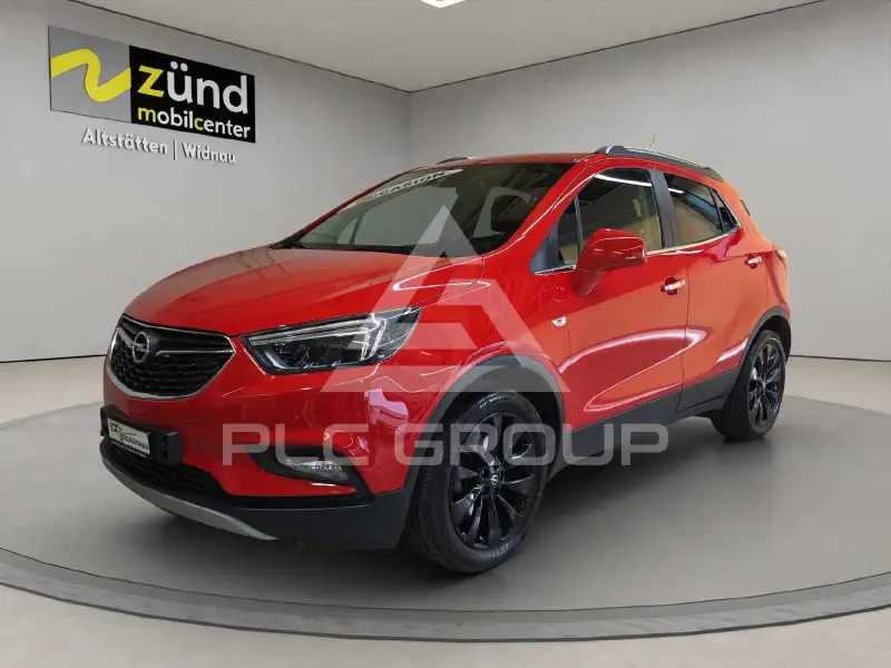 2019 Opel Mokka